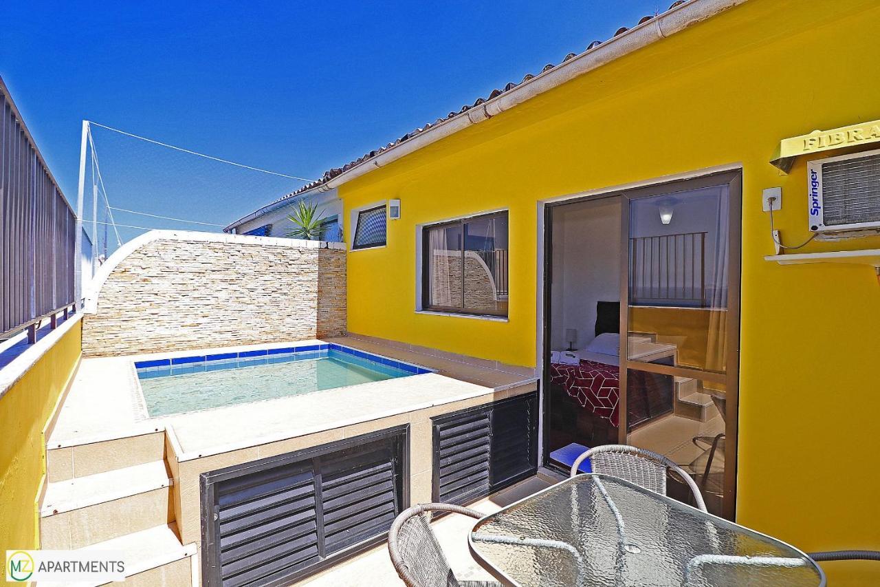 Charming Duplex Penthouse With Pool Daire Rio de Janeiro Dış mekan fotoğraf