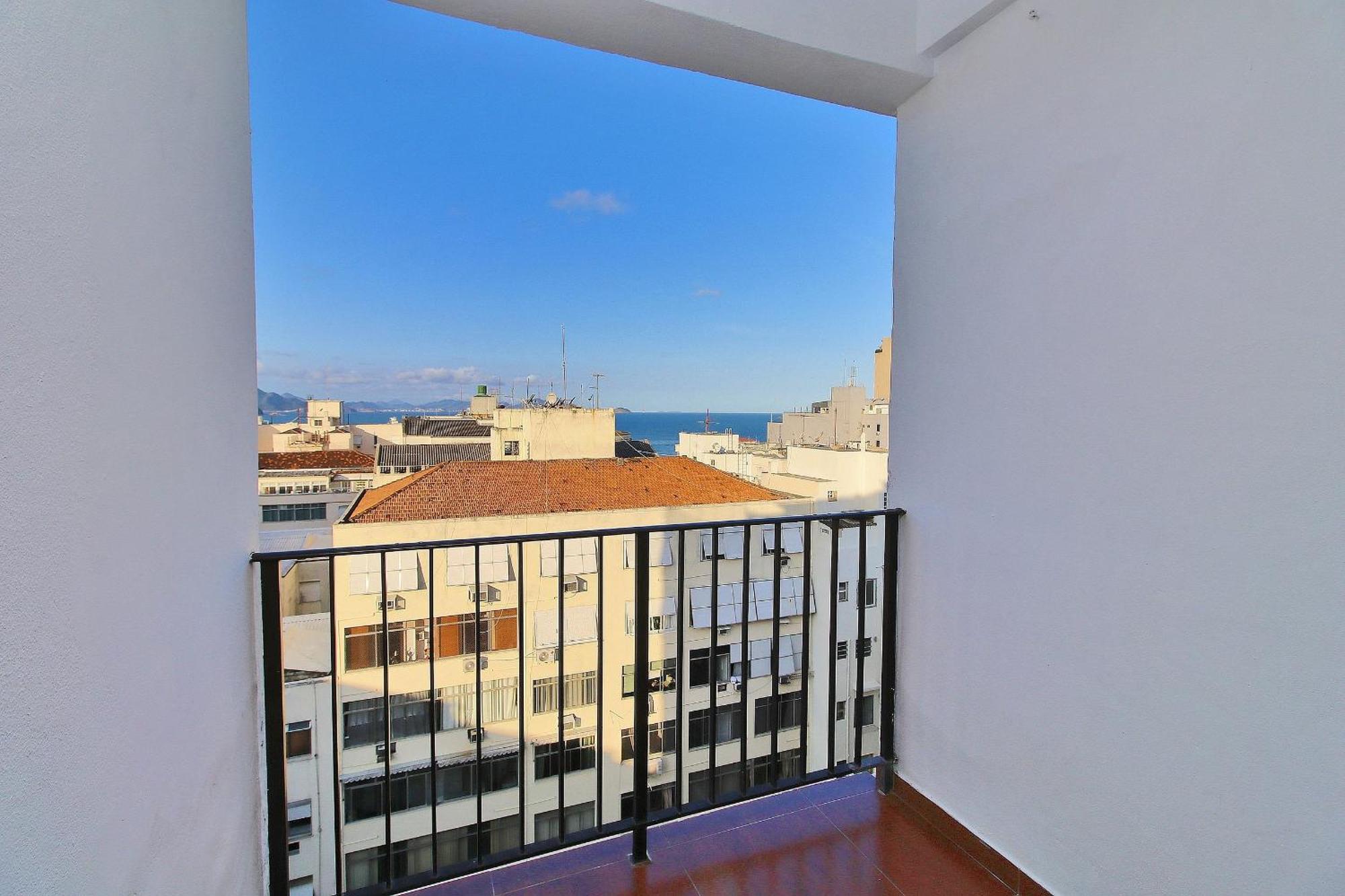 Charming Duplex Penthouse With Pool Daire Rio de Janeiro Dış mekan fotoğraf