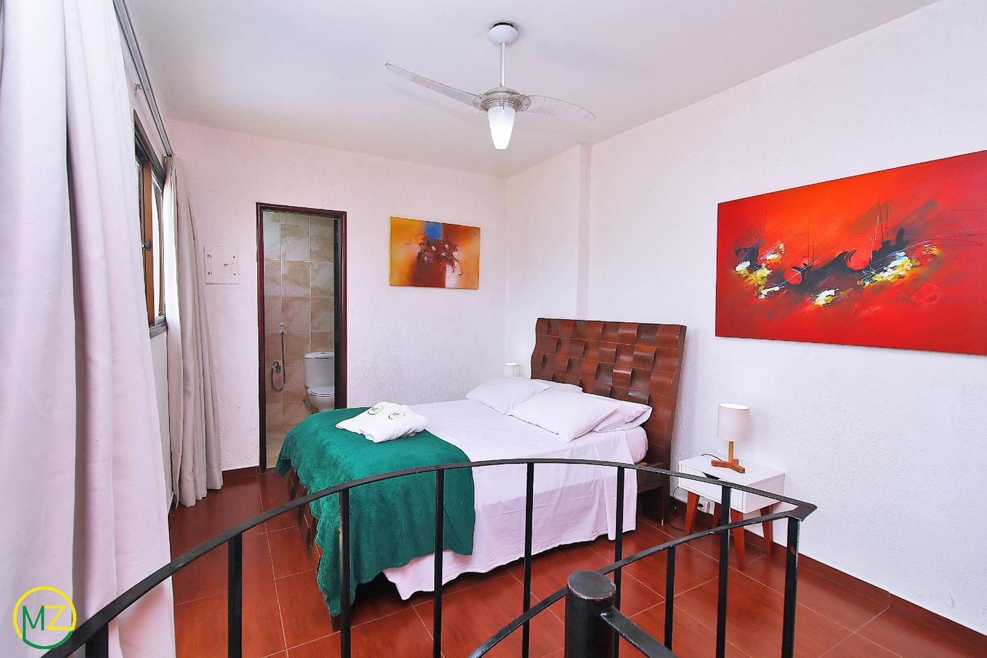 Charming Duplex Penthouse With Pool Daire Rio de Janeiro Dış mekan fotoğraf
