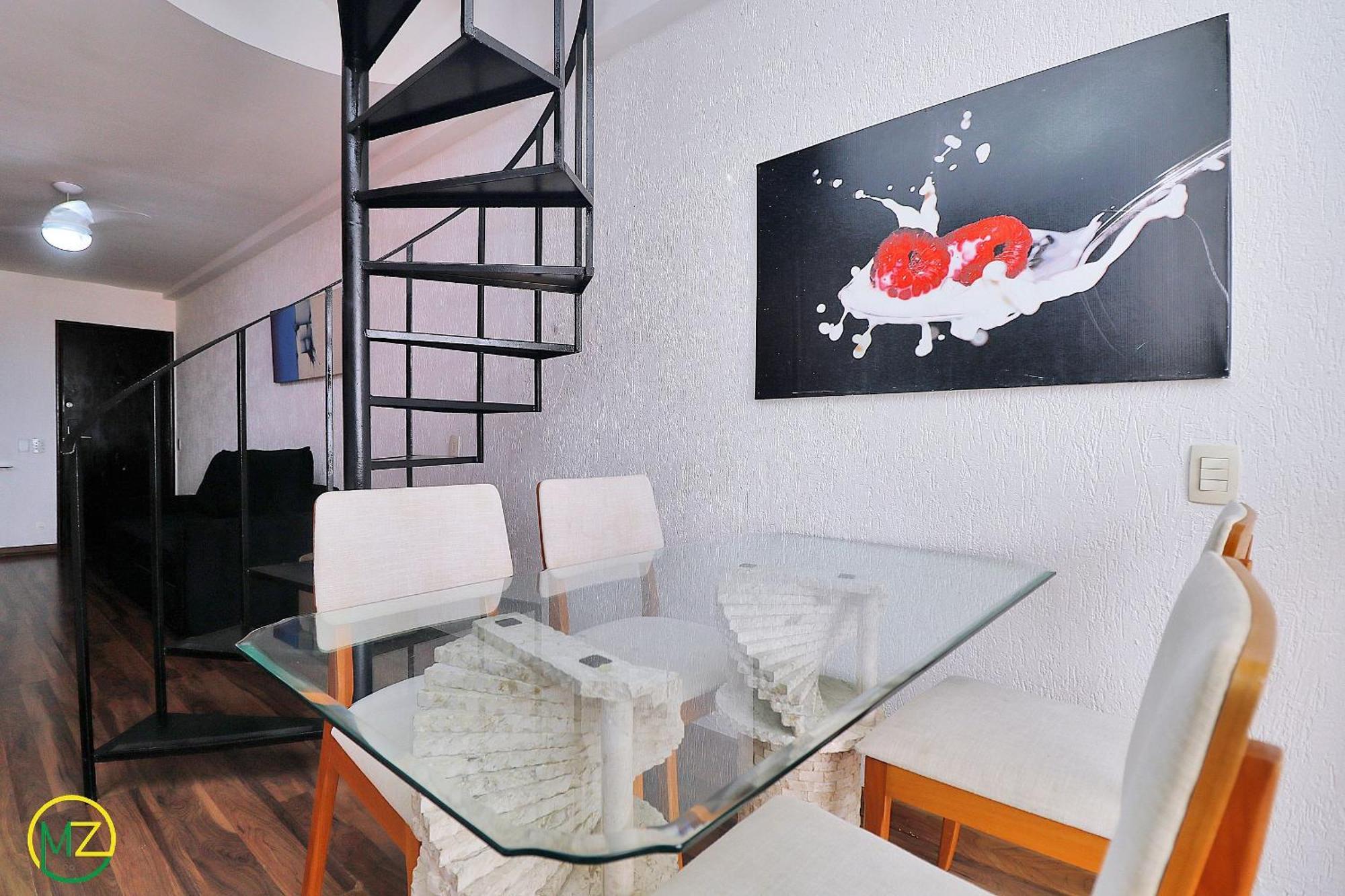 Charming Duplex Penthouse With Pool Daire Rio de Janeiro Dış mekan fotoğraf
