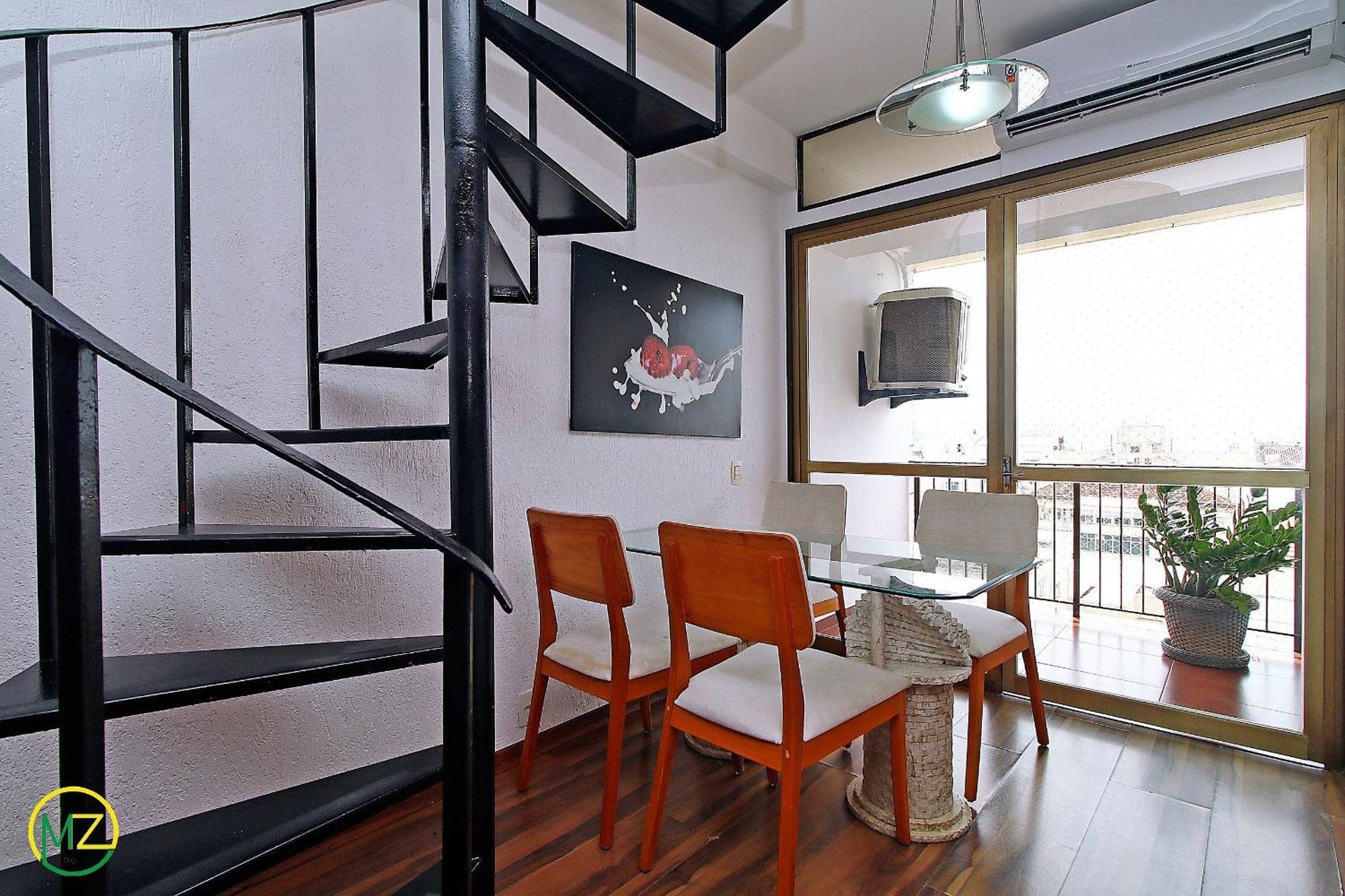 Charming Duplex Penthouse With Pool Daire Rio de Janeiro Dış mekan fotoğraf