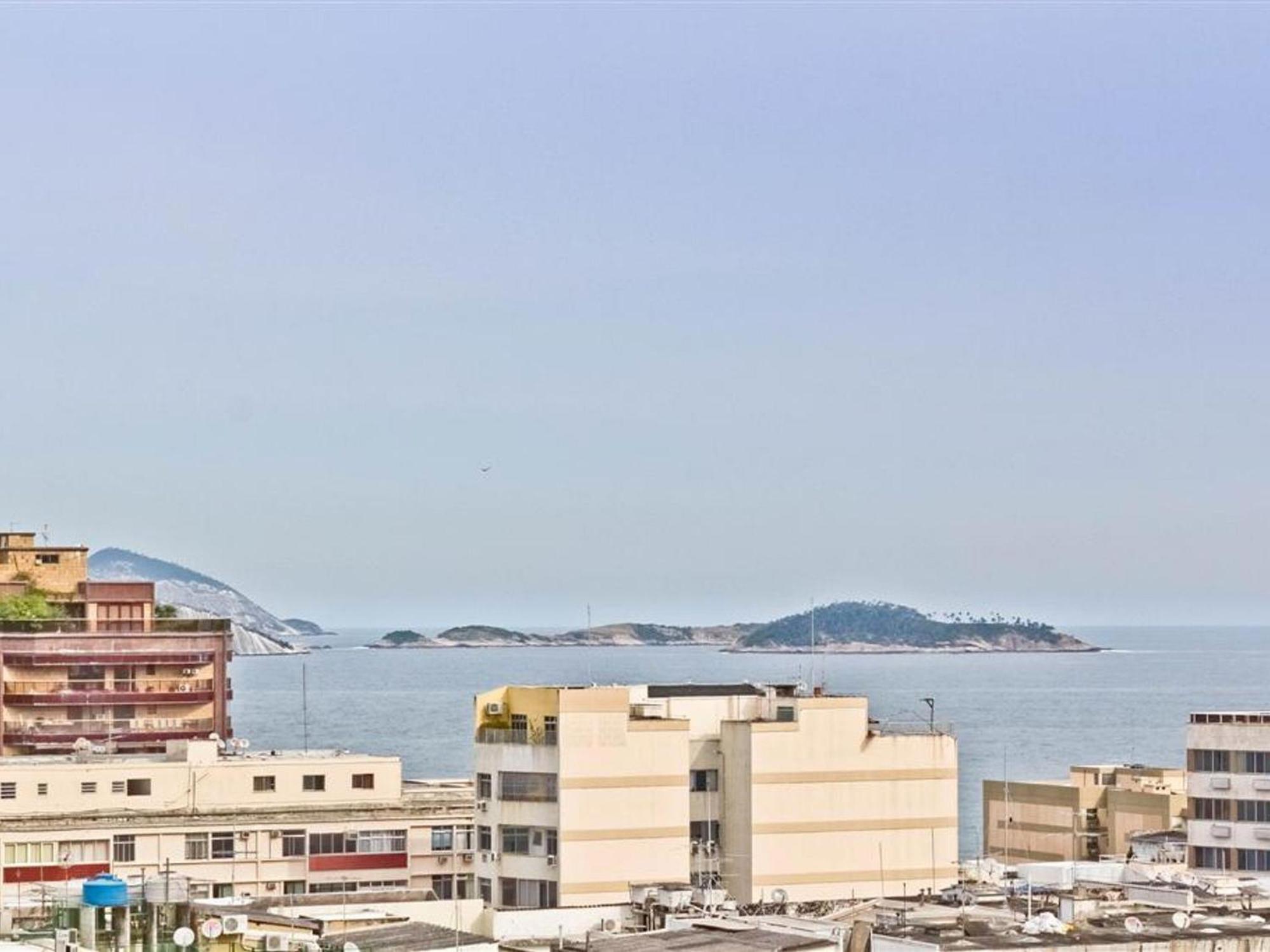 Charming Duplex Penthouse With Pool Daire Rio de Janeiro Dış mekan fotoğraf