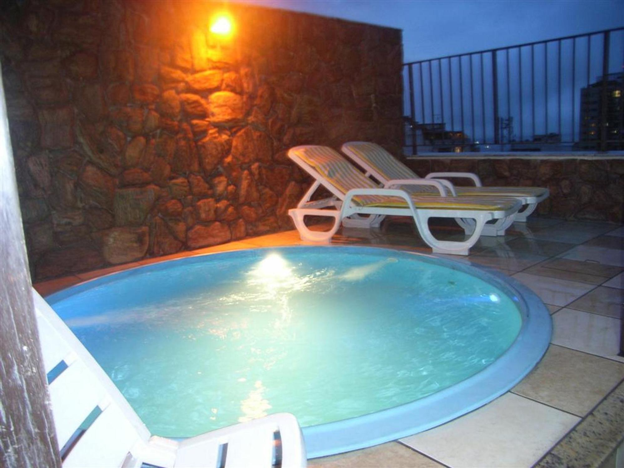 Charming Duplex Penthouse With Pool Daire Rio de Janeiro Dış mekan fotoğraf