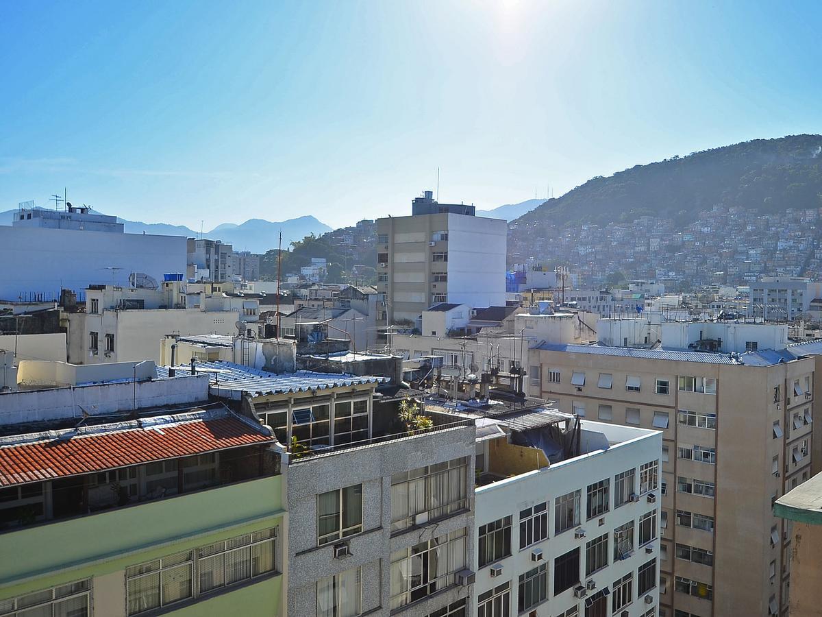 Charming Duplex Penthouse With Pool Daire Rio de Janeiro Dış mekan fotoğraf